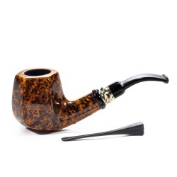 Pipa Peder Jeppesen Classic Gr.4 Bent Billiard