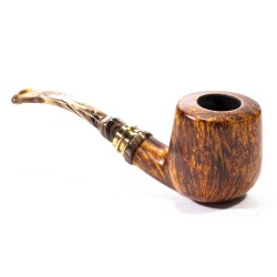 Pipa Peder Jeppesen Classic Gr.4 Bent Pot