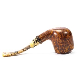 Pipa Peder Jeppesen Classic Gr.4 Bent Pot