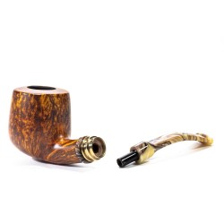 Pipa Peder Jeppesen Classic Gr.4 Bent Pot