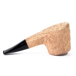 Pipa in Radica Radice Rind Pure Rusticata Pot