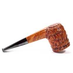 Briar Pipe Radice Underwood Rusticated Billiard