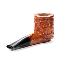 Briar Pipe Radice Underwood Rusticated Billiard
