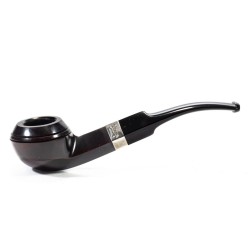 Pipa in Radica Peterson Junior Liscia Bent Rhodesian