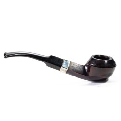 Pipa in Radica Peterson Junior Liscia Bent Rhodesian