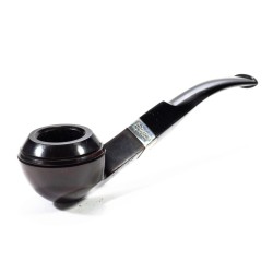 Pipa in Radica Peterson Junior Liscia Bent Rhodesian