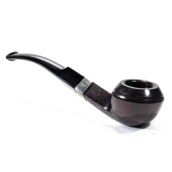 Pipa in Radica Peterson Junior Liscia Bent Rhodesian