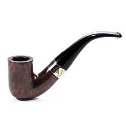 Pipa in Radica Peterson Aran Bent Billiard (338)