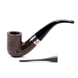 Pipa in Radica Peterson Aran Bent Billiard (338)