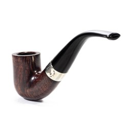 Pipa in Radica Peterson Aran Bent Billiard (338)