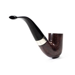 Pipa in Radica Peterson Aran Bent Billiard (338)