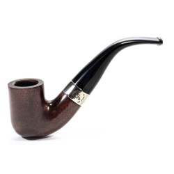 Pipa in Radica Peterson Aran Bent Billiard (338)