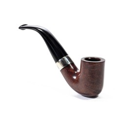 Pipa in Radica Peterson Aran Bent Billiard (338)