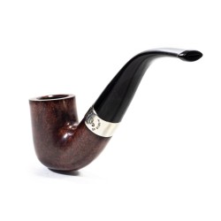 Pipa in Radica Peterson Aran Bent Billiard (338)