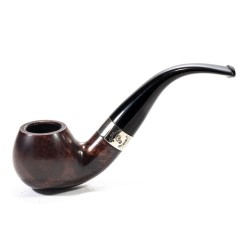 Pipa in Radica Peterson Aran Bent Apple (03)