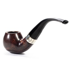 Pipa in Radica Peterson Aran Bent Apple (03)