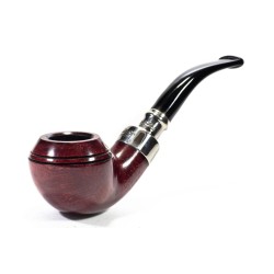 Pipa Peterson Red Spigot Bent Rhodesian (999)