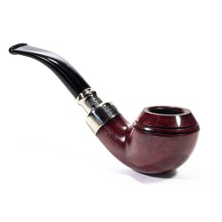 Pipa Peterson Red Spigot Bent Rhodesian (999)