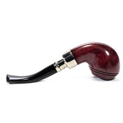 Pipa Peterson Red Spigot Bent Rhodesian (999)