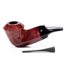 Pipa Talamona Calabash Reverse Bent Rhodesian