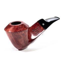 Pipa Talamona Calabash Reverse Bent Rhodesian