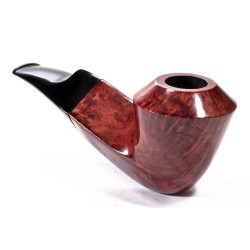 Pipa Talamona Calabash Reverse Bent Rhodesian