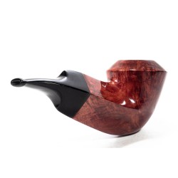 Pipa Talamona Calabash Reverse Bent Rhodesian