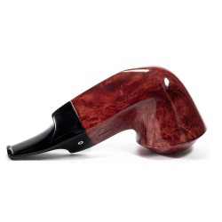 Pipa Talamona Calabash Reverse Bent Rhodesian