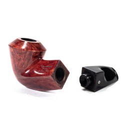 Pipa Talamona Calabash Reverse Bent Rhodesian
