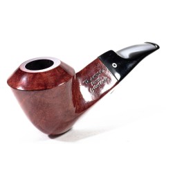 Pipa Talamona Calabash Reverse Bent Rhodesian