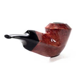 Pipa Talamona Calabash Reverse Bent Rhodesian