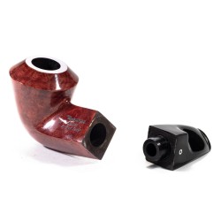 Pipa Talamona Calabash Reverse Bent Rhodesian
