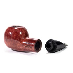 Pipa Talamona Calabash Reverse Liscia Apple