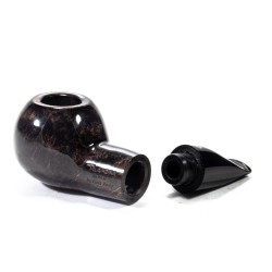 Pipa Talamona Calabash Reverse Liscia Apple