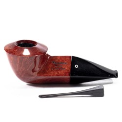 Pipa Talamona Calabash Reverse Liscia Rhodesian
