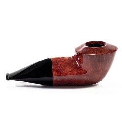 Pipa Talamona Calabash Reverse Liscia Rhodesian