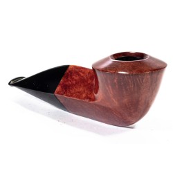 Pipa Talamona Calabash Reverse Liscia Rhodesian