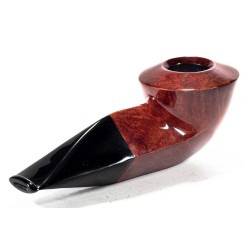 Pipa Talamona Calabash Reverse Liscia Rhodesian