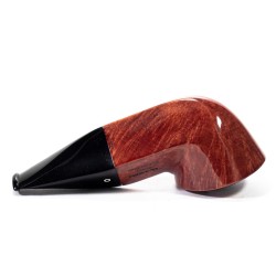 Pipa Talamona Calabash Reverse Liscia Rhodesian