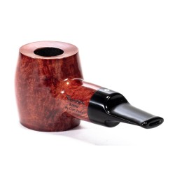 Pipa Talamona Calabash Reverse Liscia Barrel