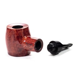 Pipa Talamona Calabash Reverse Liscia Barrel
