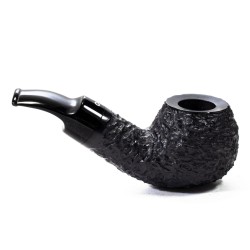 Pipa Talamona Calabash Reverse Rust. Bent Apple