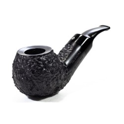 Pipa Talamona Calabash Reverse Rust. Bent Apple