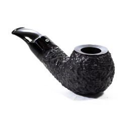 Pipa Talamona Calabash Reverse Rust. Bent Apple