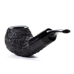 Pipa Talamona Calabash Reverse Rust. Bent Apple