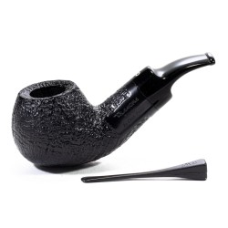 Pipa Talamona Calabash Rev. Sabbiata Bent Apple