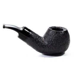 Pipa Talamona Calabash Rev. Sabbiata Bent Apple