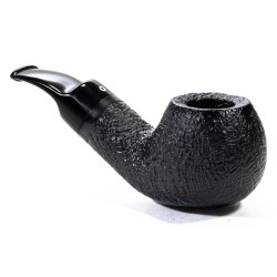 Pipa Talamona Calabash Rev. Sabbiata Bent Apple