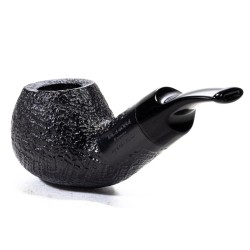 Pipa Talamona Calabash Rev. Sabbiata Bent Apple