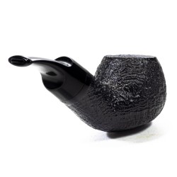Pipa Talamona Calabash Rev. Sabbiata Bent Apple